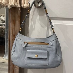 Prada tiffany blue bag